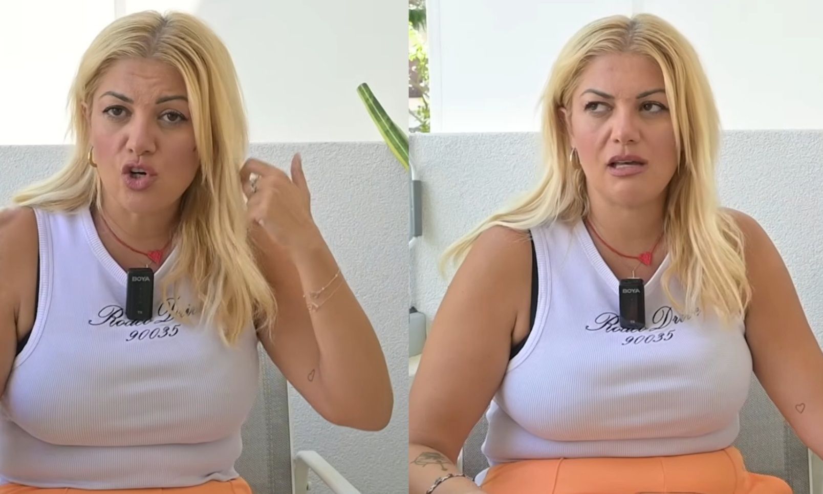 Νάνσυ Παραδεισανού-Καταγγέλει οργισμένη πως της «έκλεψαν» τηλεοπτική ιδέα: «Θα ανοίξω το στόμα μου»