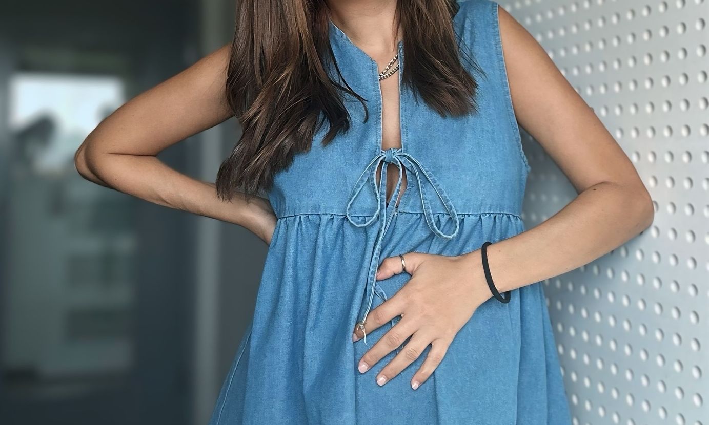 Γνωστή ηθοποιός περιμένει το πρώτο της παιδί και αποκάλυψε το φύλο του μωρού