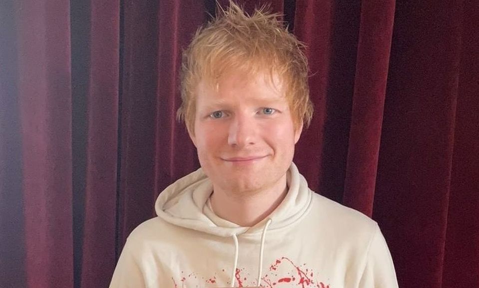 Ο Ed Sheeran εγκαταλείπει τη Βρετανία και αυτός είναι ο λόγος