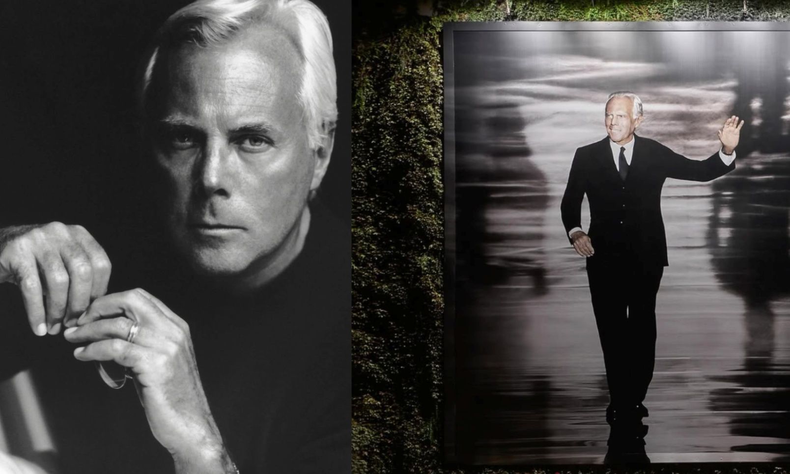 Τζόρτζιο Αρμάνι: Άνοιξε η διαθήκη του–Ζητεί από τους κληρονόμους τη σταδιακή πώληση του οίκου μόδας