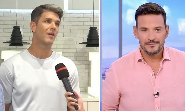 O Τσουρός «αδειάζει» τον Πανόπουλο: «Eίναι ευθεία μομφή για τη Ναταλία-Γιατί να μην ξανάρθω;»