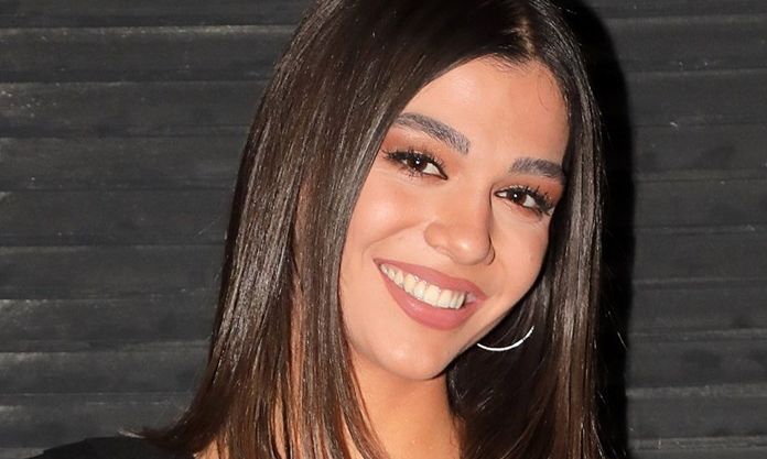 Μελίνα Νικολαΐδη: Η super glam εμφάνισή της σε βραδινή έξοδο - Δείτε το εντυπωσιακό outfit