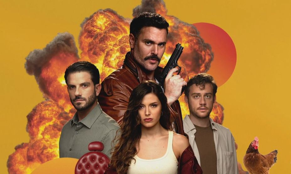 Γιατί ρε πατέρα; - Αυτή είναι η ημερομηνία της μεγάλης πρεμιέρας - Η πιο απρόβλεπτη κωμωδία