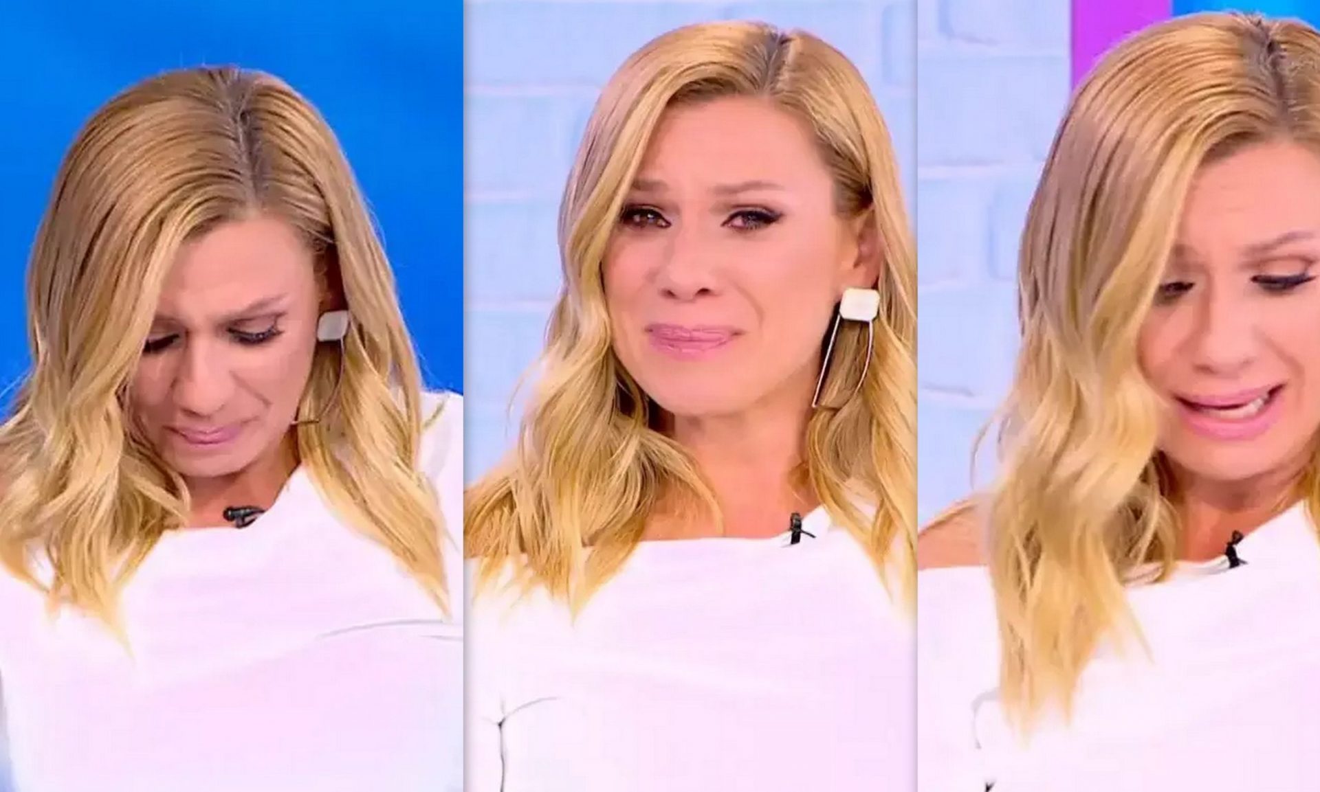 Καραβάτου: Λύγισε στο φινάλε του Καλοκαίρι Παρέα-Δεν έχω λόγια.Αυτοί οι μήνες με έκαναν να ελπίζω...