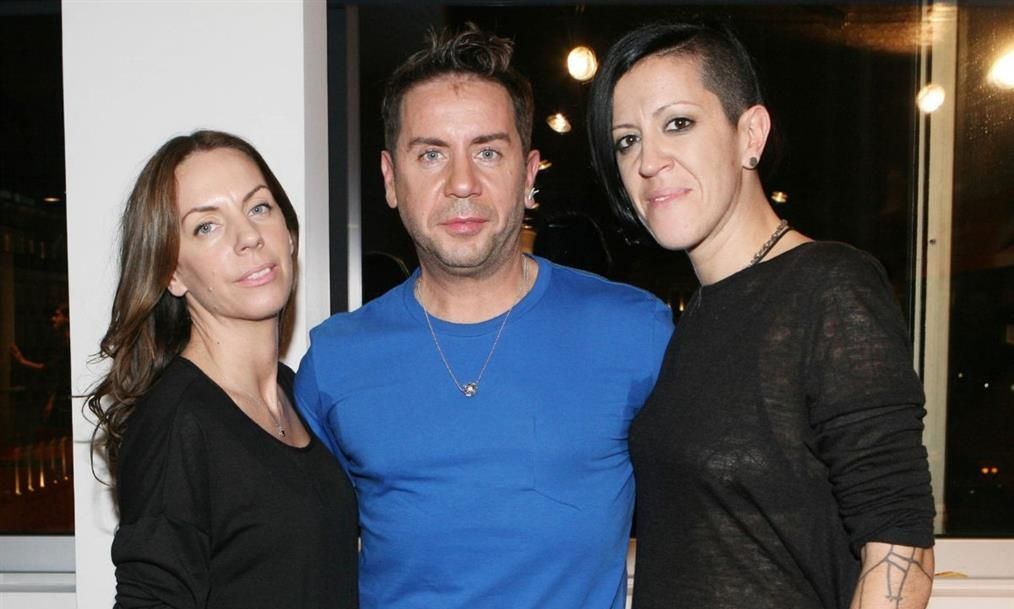 Μαζωνάκης: Αυτά είναι τα πρόσωπα που μήνυσε - Κατονομάζει ως ηθική αυτουργό την αδερφή του, Βάσω