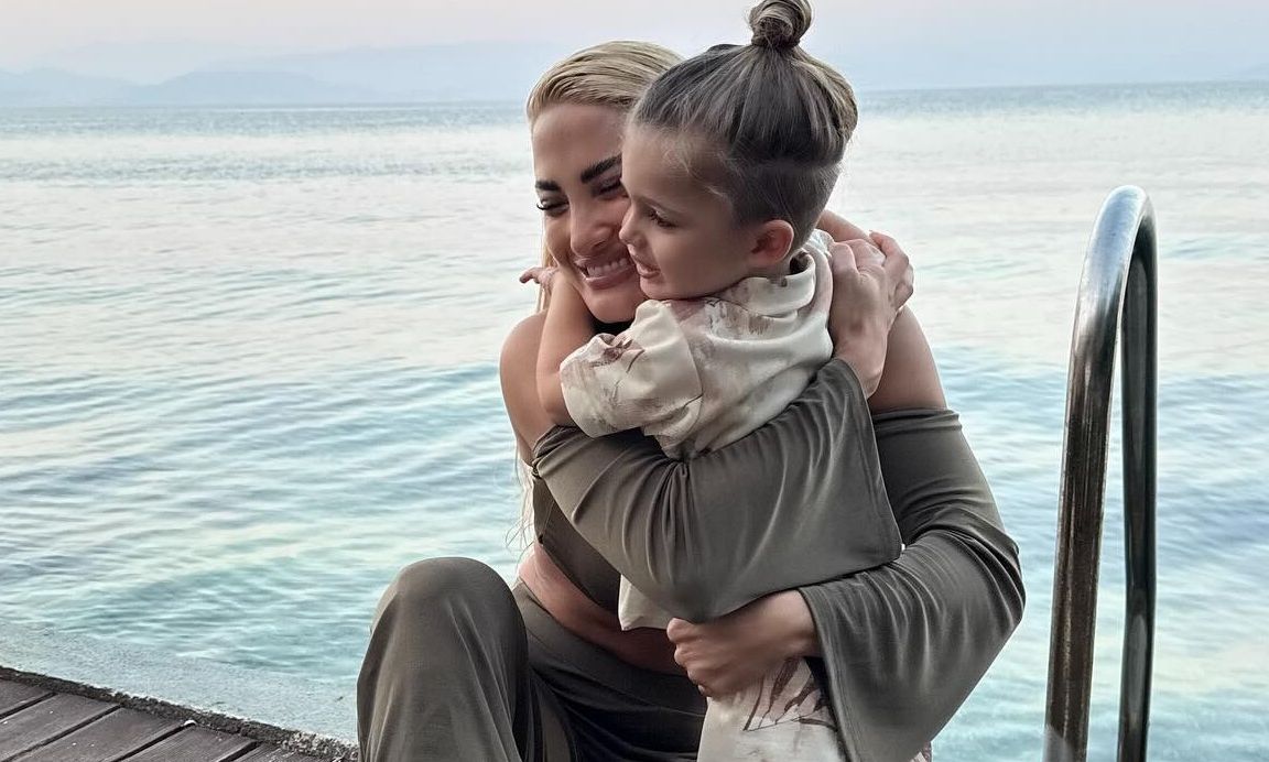 Ιωάννα Τούνη: Πρώτη ημέρα στο σχολείο για τον Πάρη της στη Θεσσαλονίκη - Το φαγητό που του ετοίμασε