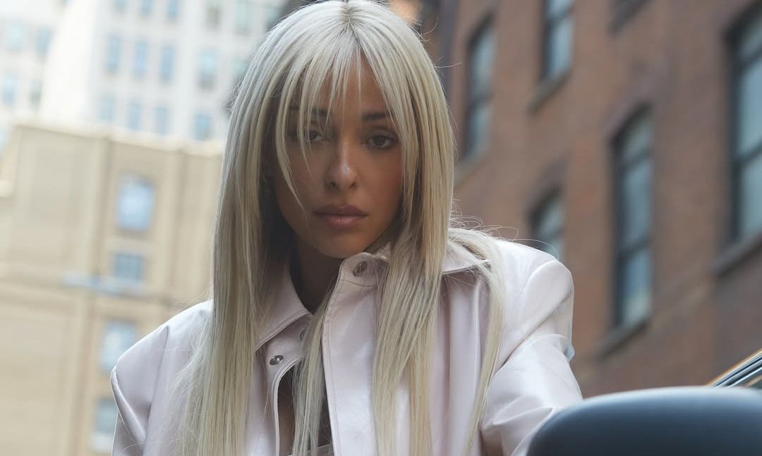 Ελένη Φουρέιρα: Η νέα διεθνής συνεργασία της με δύο παγκόσμιους superstars