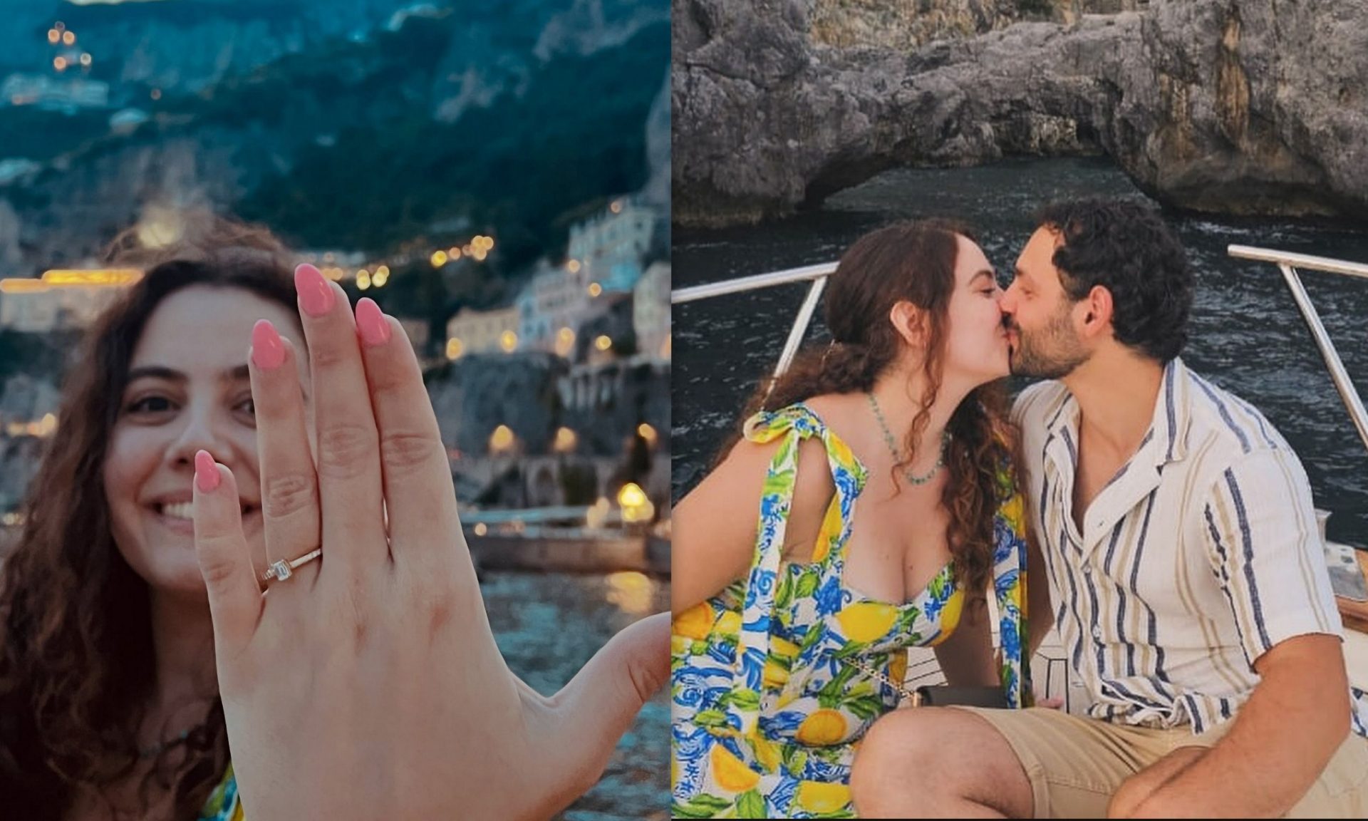 Στέφανη Χαραλάμπους: Η πρόταση γάμου που δεν περίμενε & το σχόλιο του Ανδρέα Γεωργίου