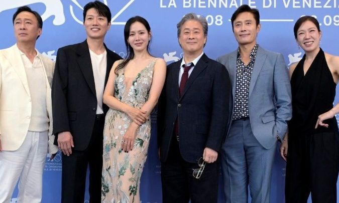 Η ταινία «No Other Choice» του Παρκ Τσαν-γουκ είναι η πρόταση της Νότιας Κορέας για Όσκαρ