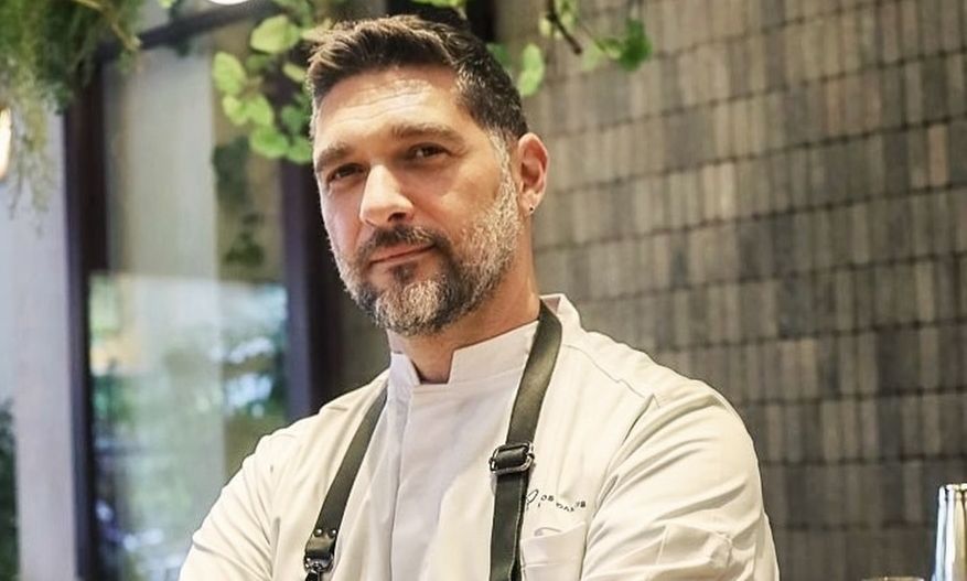 Φωτιά στο εστιατόριο του Πάνου Ιωαννίδη στο Σύνταγμα - Δύο τραυματίες στο νοσοκομείο!