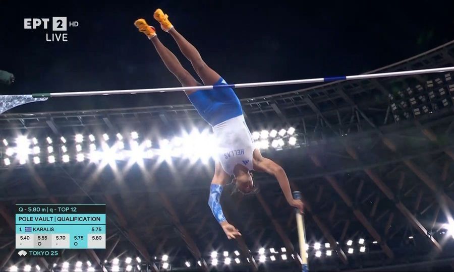 Εμμανουήλ Καραλής-Προκρίθηκε με άνεση στο Παγκόσμιο Πρωτάθλημα Στίβου: «Ρίξτε μου κανένα ξεμάτιασμα»