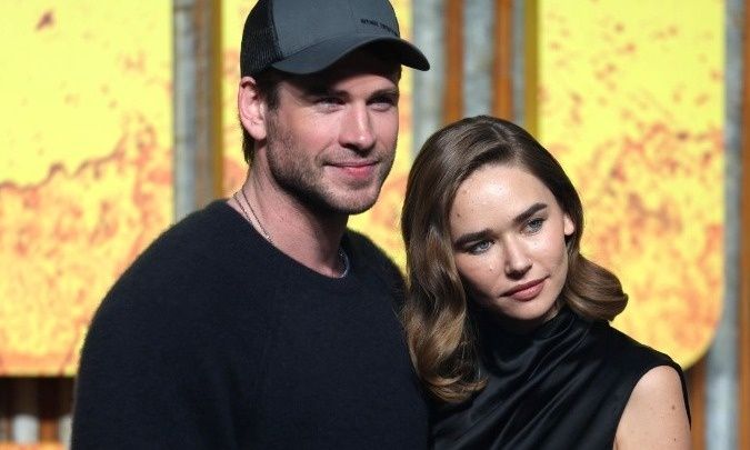 Έτσι επιβεβαίωσε η Γκαμπριέλα Μπρουκς τον αρραβώνα της με τον Λίαμ Χέμσγουορθ