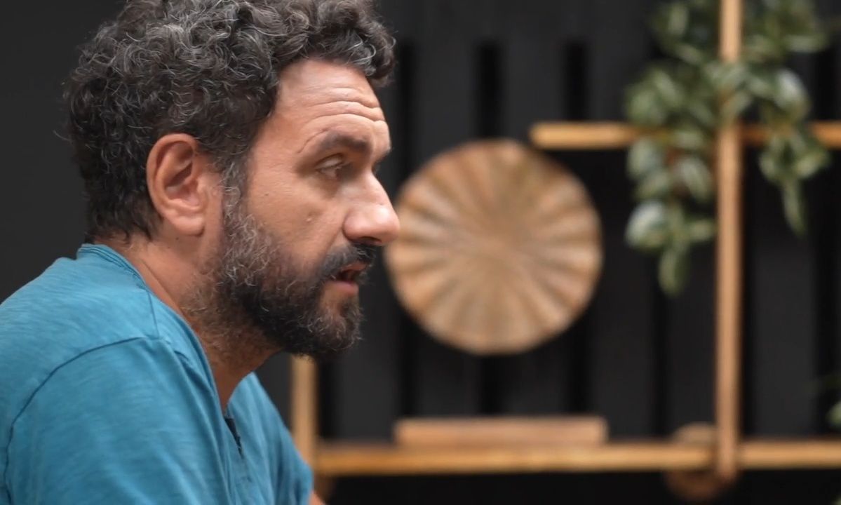 Μελέτης Ηλίας: «Αυτό που έξυπνα κάναμε με τη σύζυγό μου ήταν να ζητήσουμε βοήθεια από ειδικό»