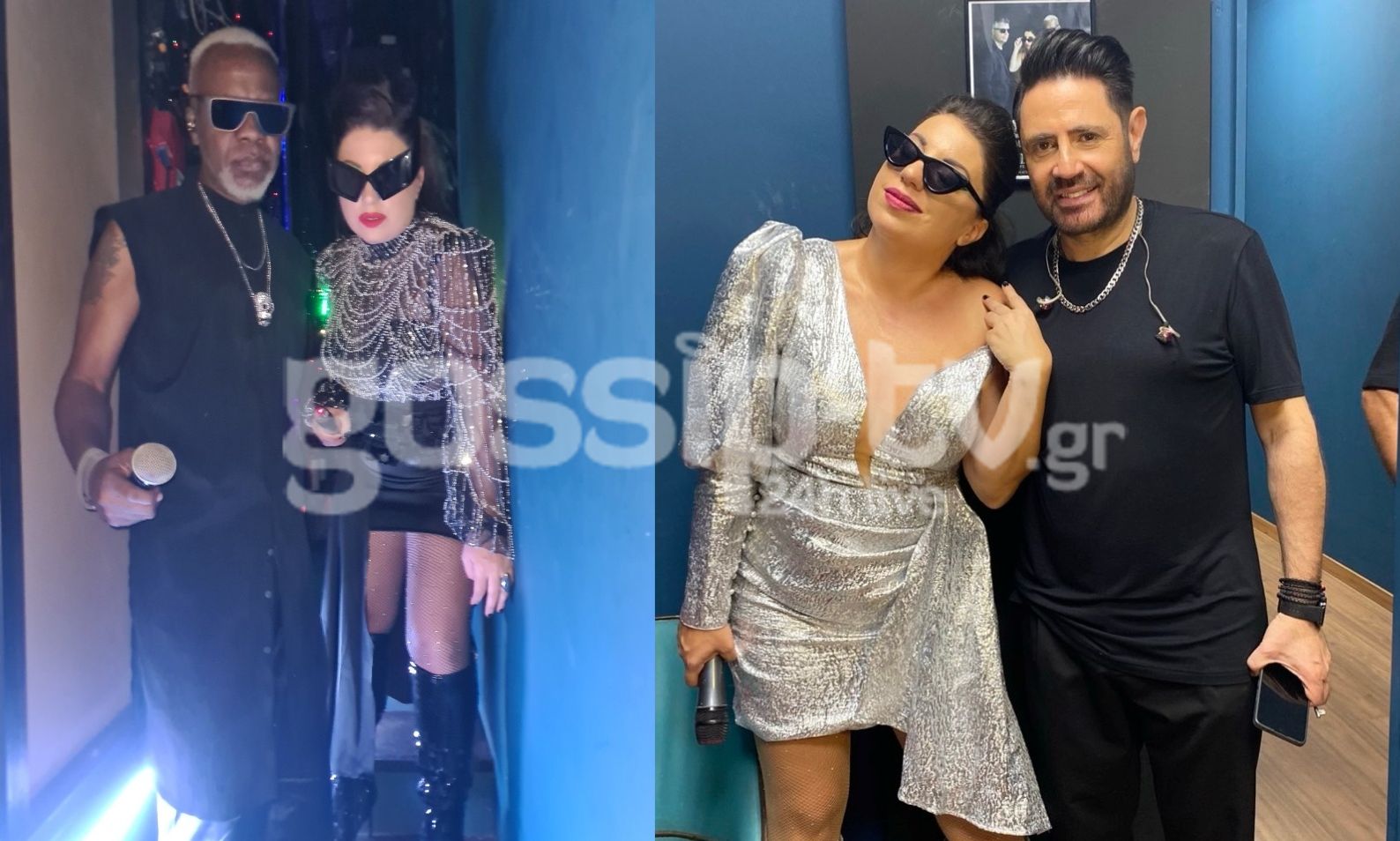 Αποκλειστικό υλικό: H επανένωση των Vegas έιναι γεγονός - Ερμήνευσαν ξανά το Πιο ψηλά & έγινε χαμός