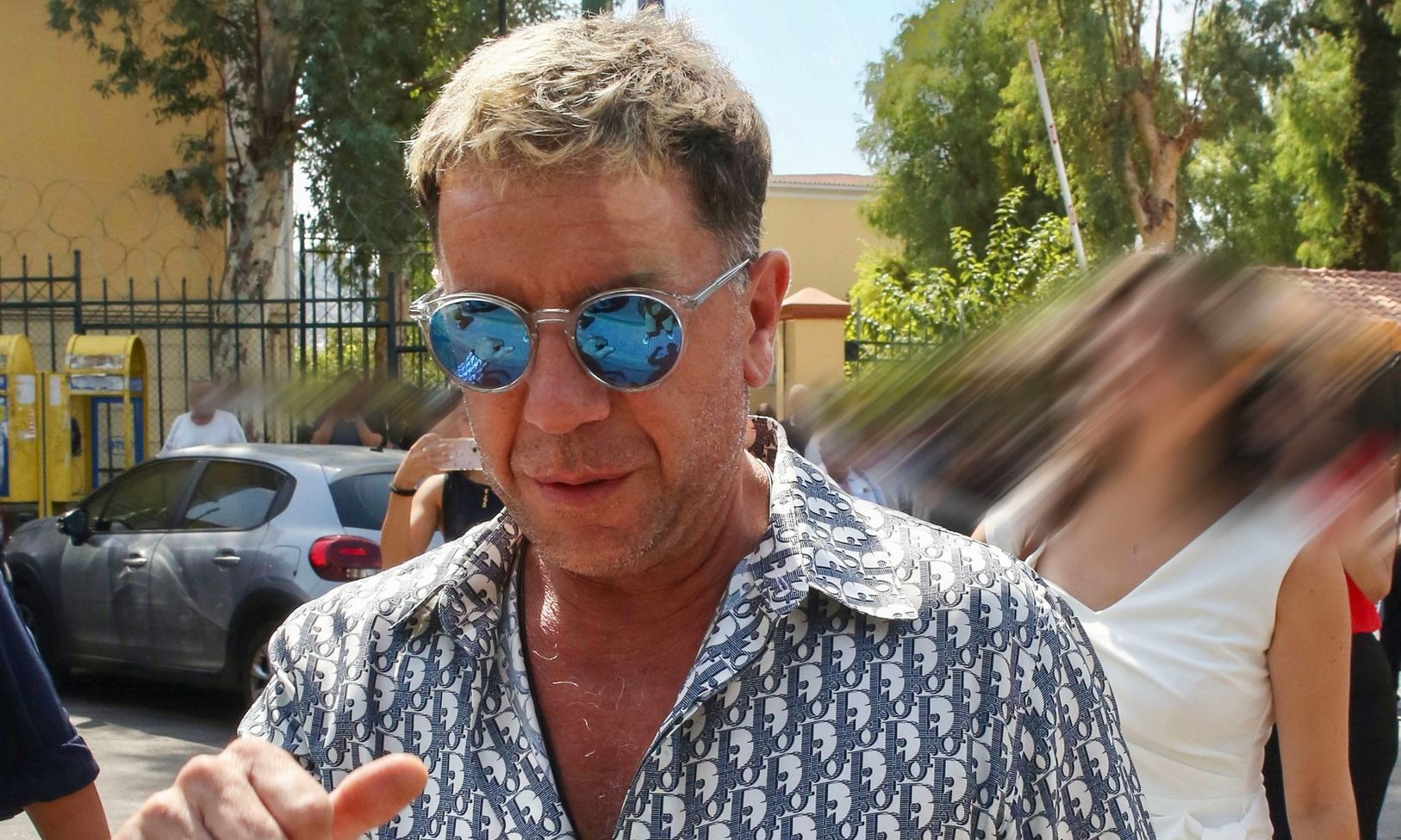 Γιώργος Μαζωνάκης: Έτσι βρέθηκε ο κοριός στο σπίτι του - «Ήταν σίγουρος ότι τον παρακολουθούν»