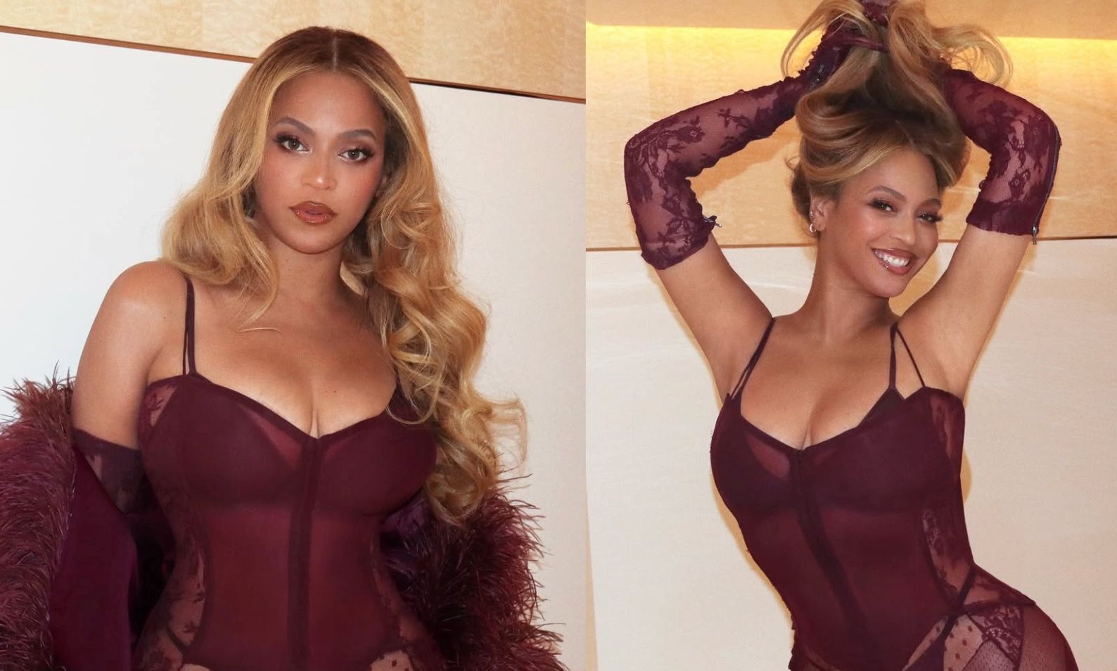 Μπιγιονσέ: Φόρεσε το πιο τολμηρό φόρεμα & ευχαρίστησε τους θαυμαστές της για τις ευχές των γενεθλίων