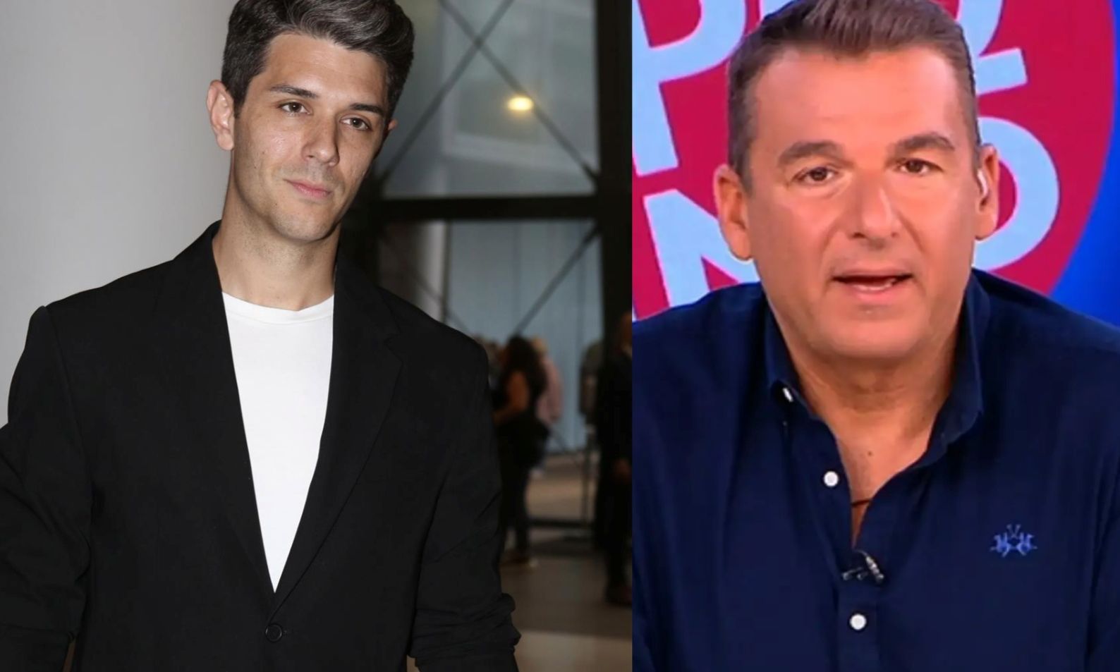 Πανόπουλος σε Λιάγκα: «Όταν είσαι της δουλειάς, έστω να κοιτάξεις τον συνάδελφο μπορείς»