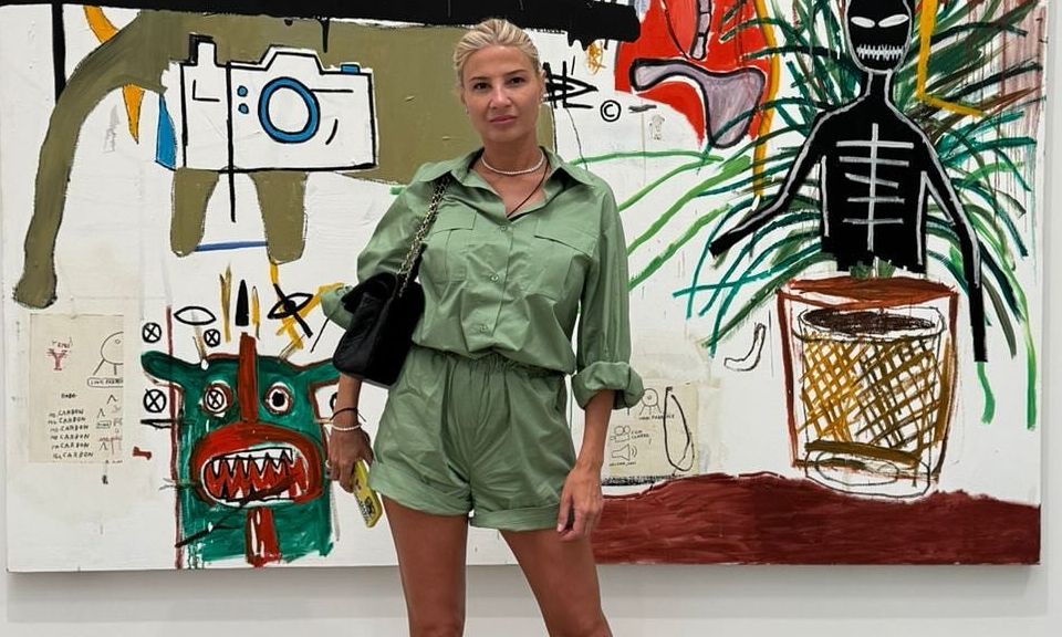 Φαίη Σκορδά: «Όσο περνούν τα χρόνια, σίγουρα απομακρύνομαι από τη “στολή” της παρουσιάστριας»