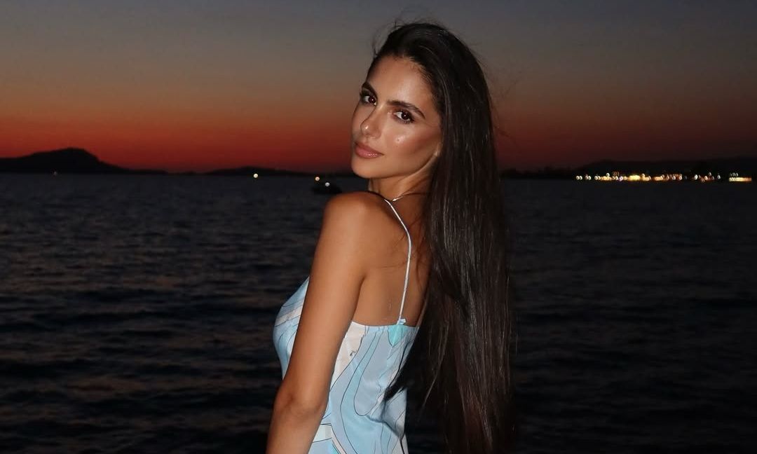 Αλεξάνδρα Νίκα: Στην κουζίνα με τον μικρό Βασίλη – «My little sous chef»!