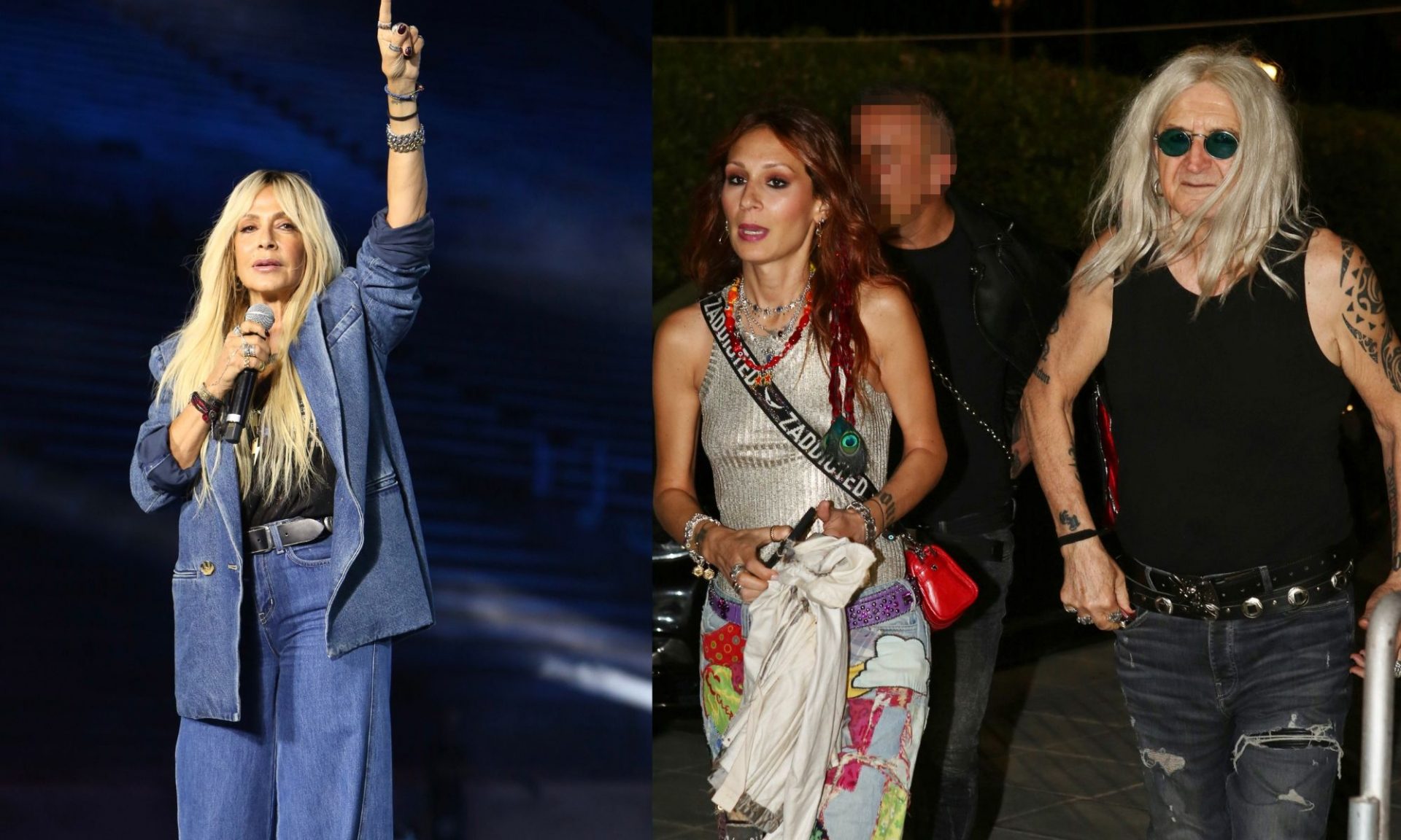 Άννα Βίσση: Και στη 2η συναυλία ο Καρβέλας, με τη σύντροφό του Έλενα - Οι επώνυμοι που την απόλαυσαν