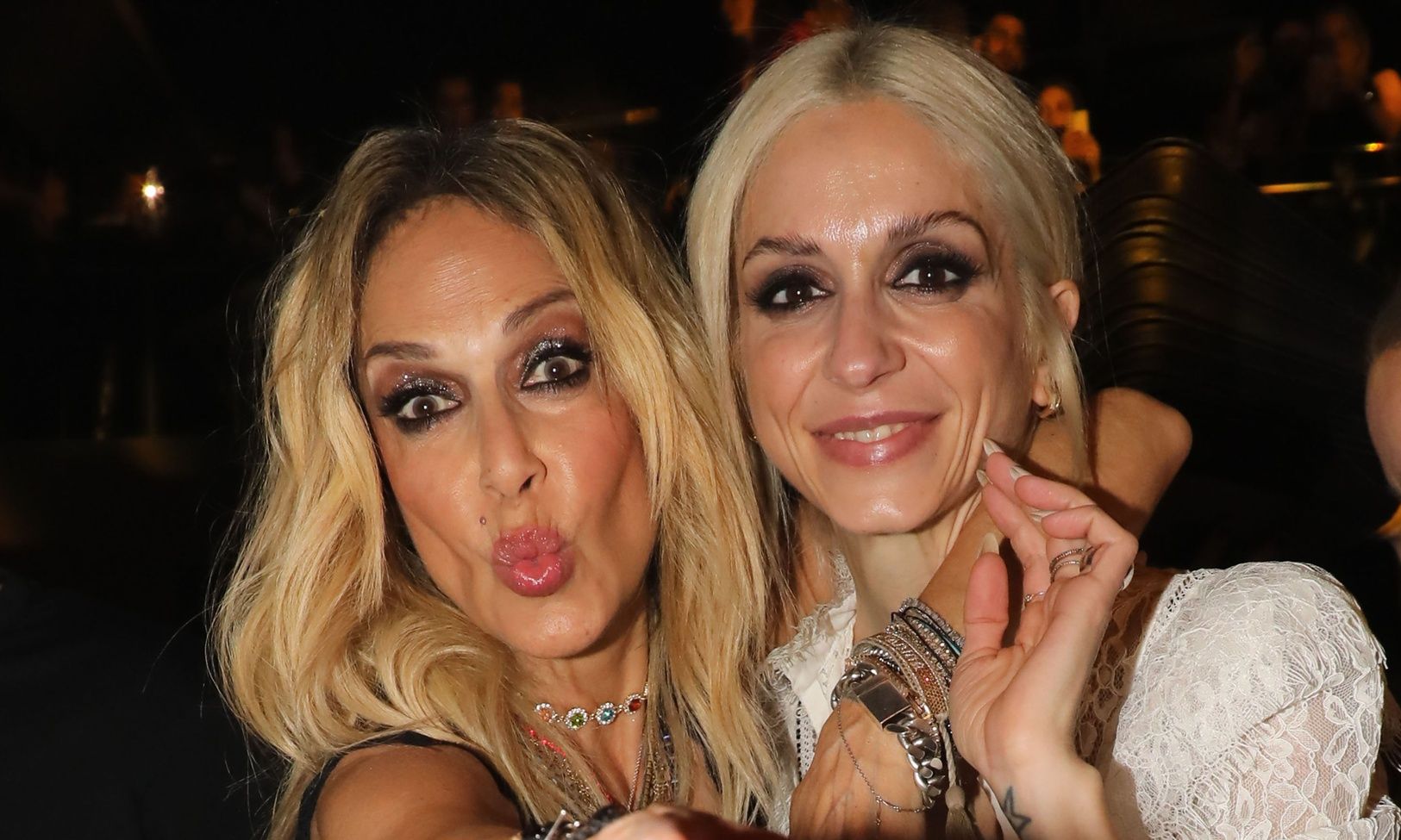 Άννα Βίσση-Καλλιμάρμαρο: Το μήνυμα της Σοφίας Καρβέλα για τη συναυλία & ο λόγος της απουσίας της