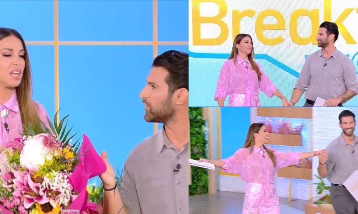 Breakfast@Star: Χέρι - χέρι στην πρεμιέρα τους Χατζίδου-Παύλου! «Θα κλάψω, τι είναι αυτό το πράγμα;»