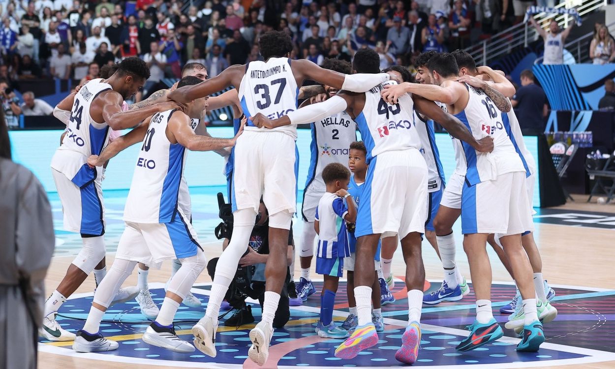 Eurobasket: Τα απίστευτα νούμερα τηλεθέασης που σημείωσε ο αγώνας της Εθνικής Ελλάδος
