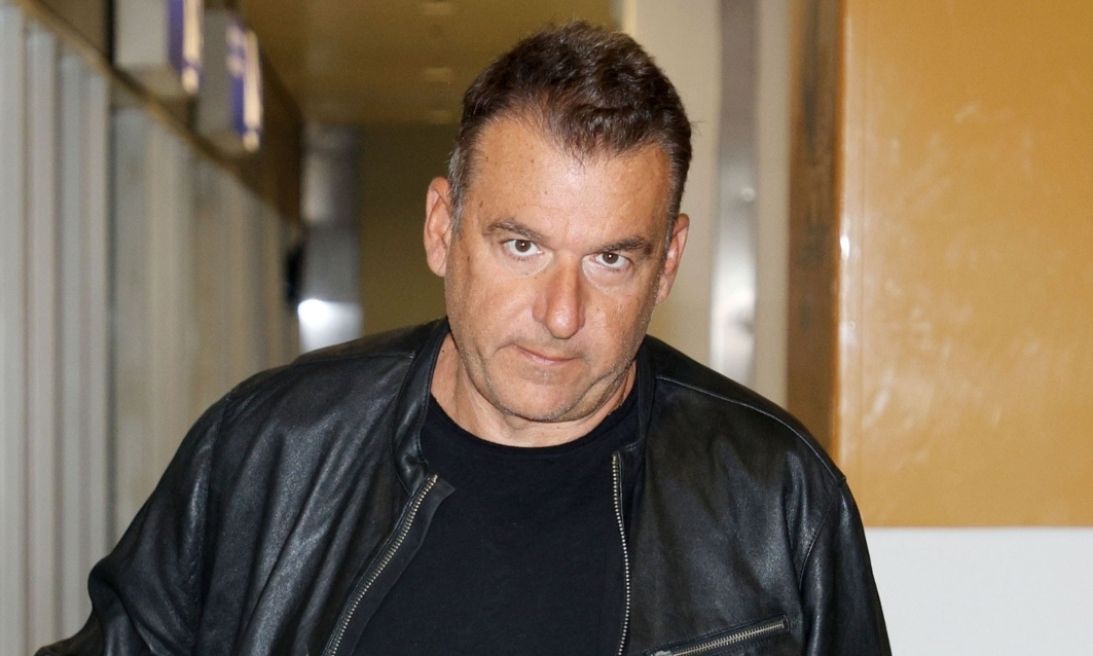 Γιώργος Λιάγκας: Γυμναστική με τον πρώην σύντροφο της Μελίνας Νικολαΐδη – Η φωτό