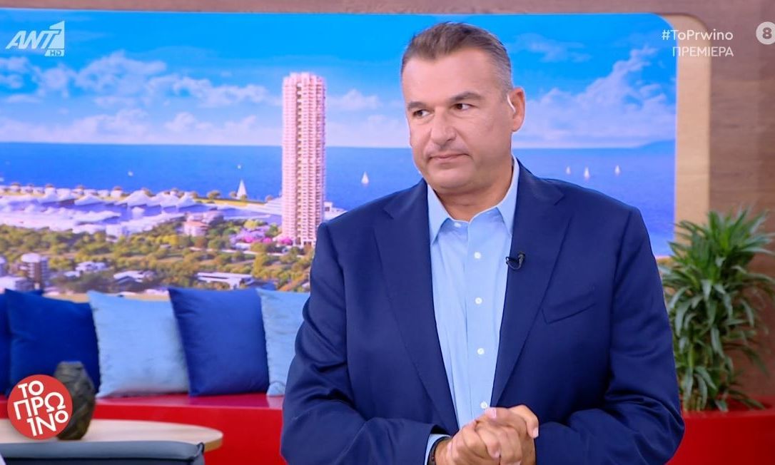 Το Πρωινό: Πρεμιέρα για τον Γιώργο Λιάγκα: Το ανανεωμένο πλατό, οι νέοι συνεργάτες και το άγχος