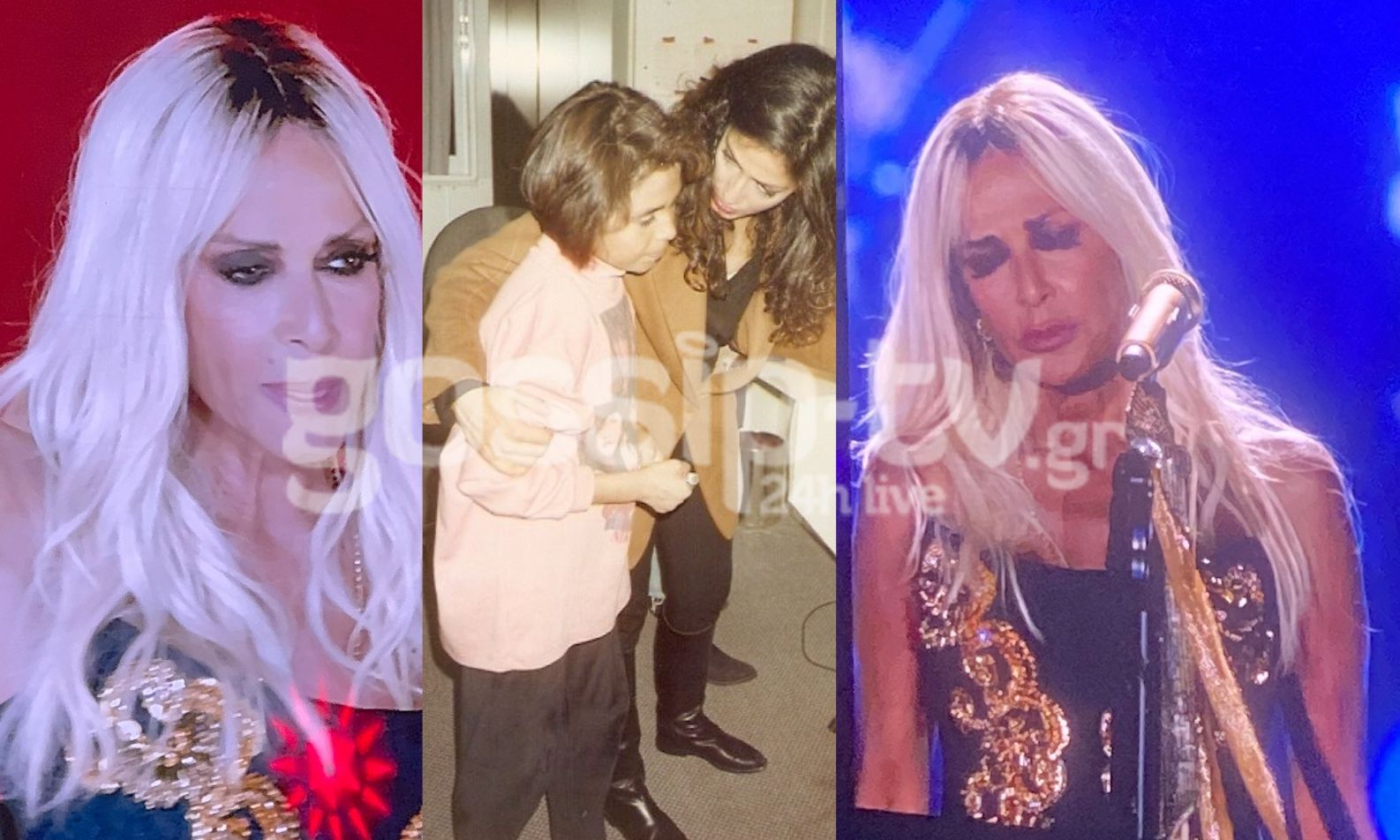 Αποκλειστικό-Καλλιμάρμαρο: Ράγισε καρδιές η Βίσση τραγουδώντας την «Ελένη»-Τα λόγια για όσους έφυγαν