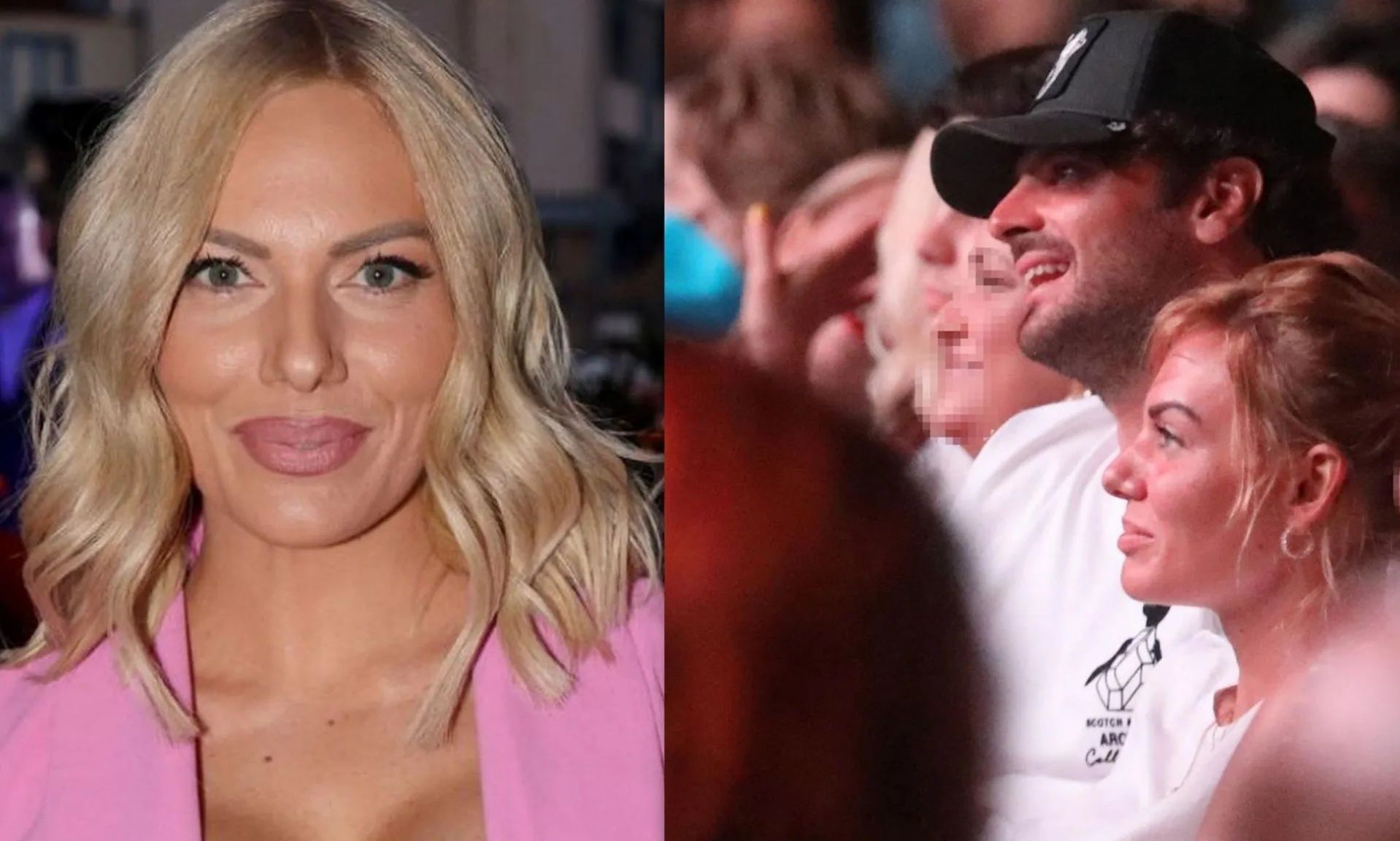 Μαλέσκου: Απαντά πρώτη φορά για τις φήμες χωρισμού από τον σύζυγό της, Κωνσταντίνο Δανιά