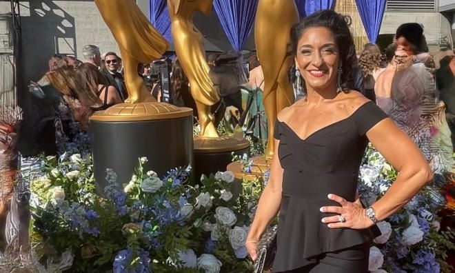 Ανθούλα Κατσιματίδη: Μία Ελληνίδα ηθοποιός στα Emmy 2025