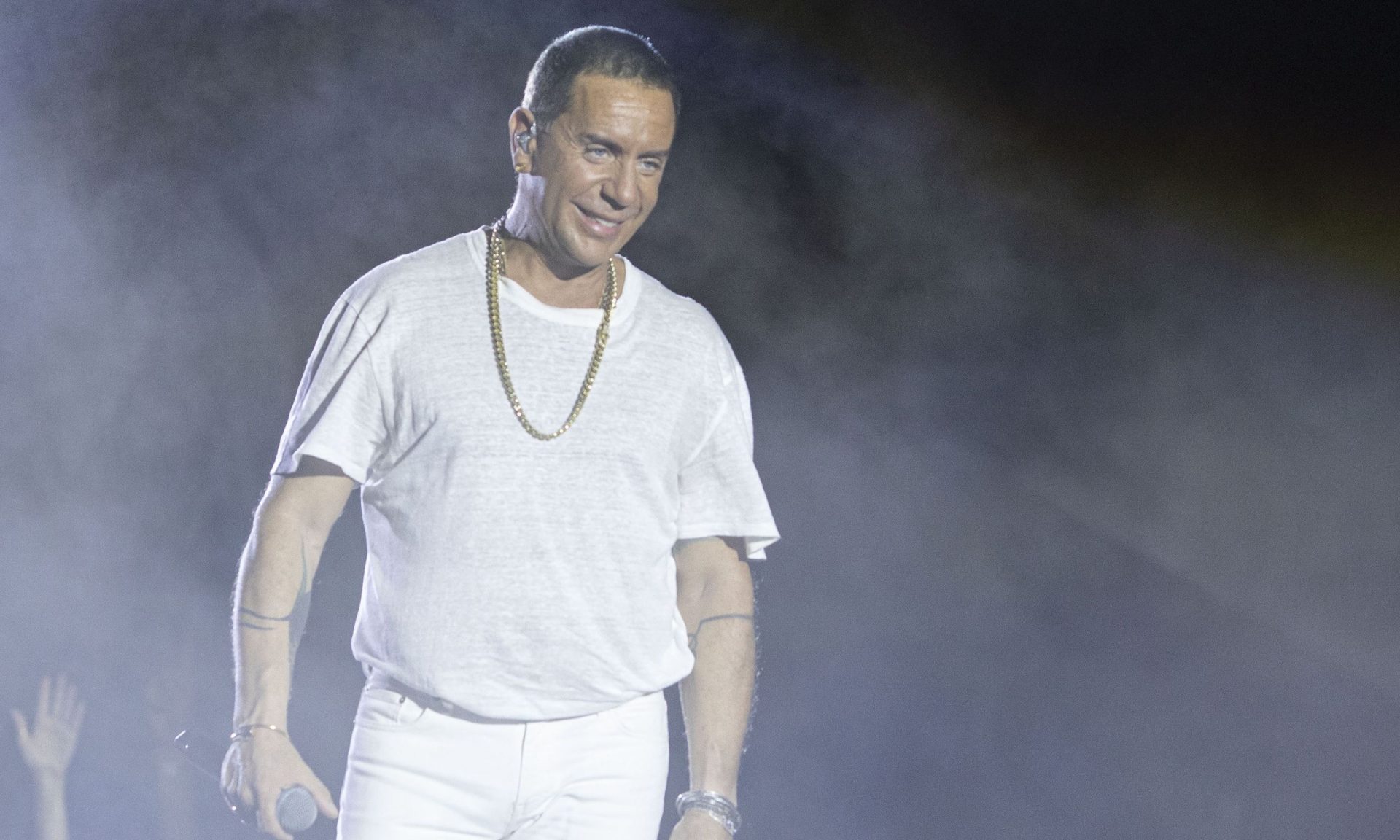 Μαζωνάκης: Ανακοινώθηκε η πρώτη του εμφάνιση στη σκηνή μετά το εξιτήριο από την ψυχιατρική κλινική