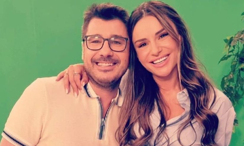 Λάμπρος Κωνσταντάρας: Η αντίδρασή του όταν ρωτήθηκε για την Ελένη Τσολάκη: «Εγώ πάντα...»