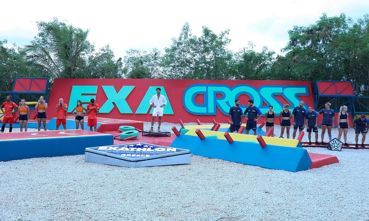 Exathlon: Δύο απαιτητικοί αγώνες και ένα σημαντικό πλεονέκτημα