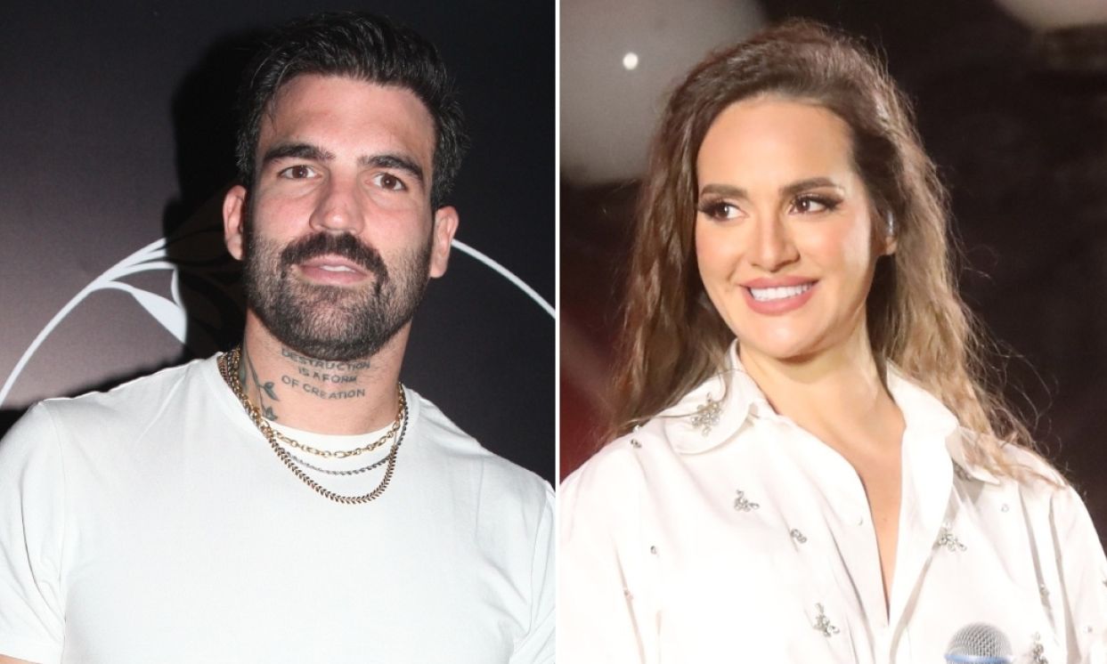 Δημήτρης Αλεξάνδρου: «Σπάει» τη σιωπή του και ξεκαθαρίζει για τη σχέση του με την Ρία Ελληνίδου