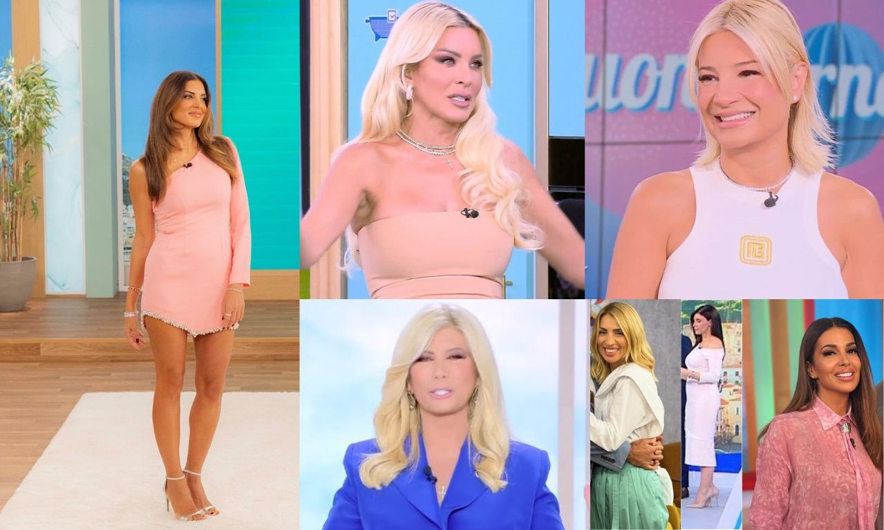 Κομψές, με άνεση και στιλ - Τι φόρεσαν οι παρουσιάστριες στις πρεμιέρες τους σήμερα;