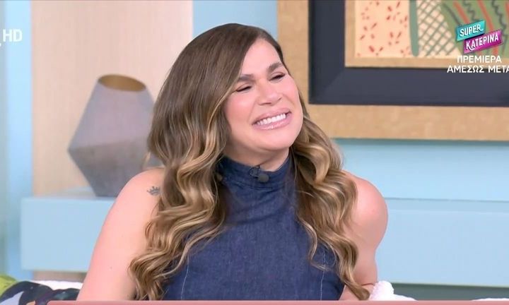 Μουλαζίμ: Με αμαξίδιο στο πλατό του Happy Day-Οι εξωσωματικές & η αποκάλυψη- Είχα δίδυμα & τα έχασα