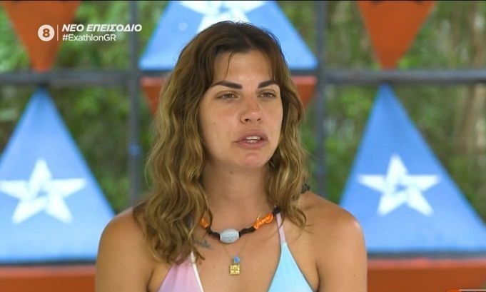 Exathlon: Άναψαν τα αίματα και η Σταυρούλα «δεν ακούει καν» τον Καραγκούνια – «Αδιάφορος για μένα»