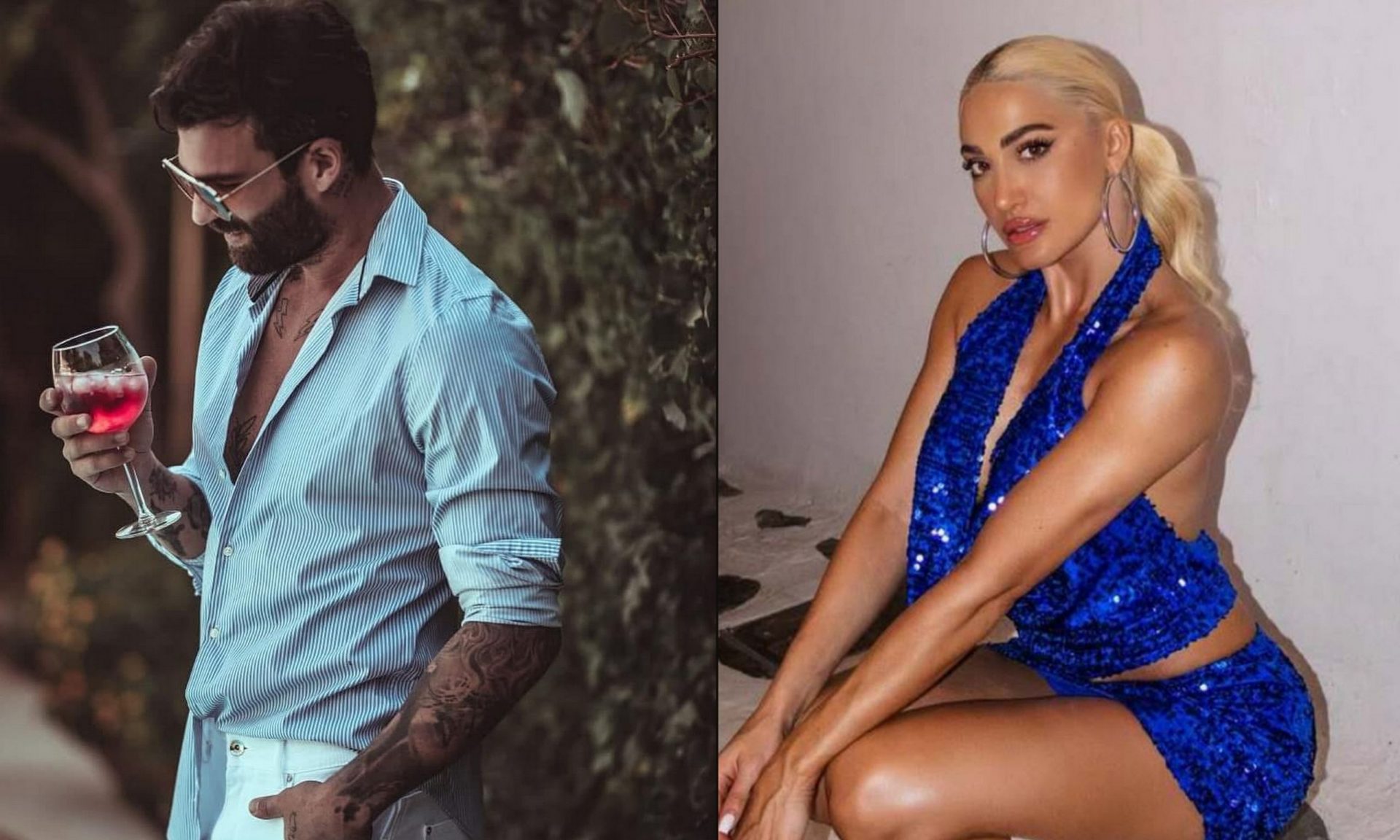 Τα δάκρυα του Δημήτρη Αλεξάνδρου-«Αν η Τούνη είπε ότι έπρεπε να είχαμε χωρίσει νωρίτερα καλά έκανε»