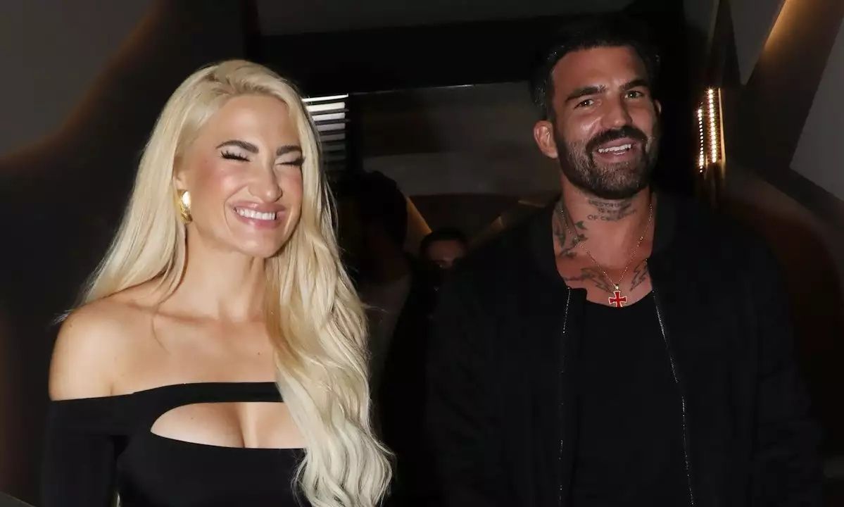 Τούνη: Η πρώτη αντίδραση για τον φημολογούμενο σύντροφο - Ρωτήστε τον Αλεξάνδρου για τις μπηχτές...