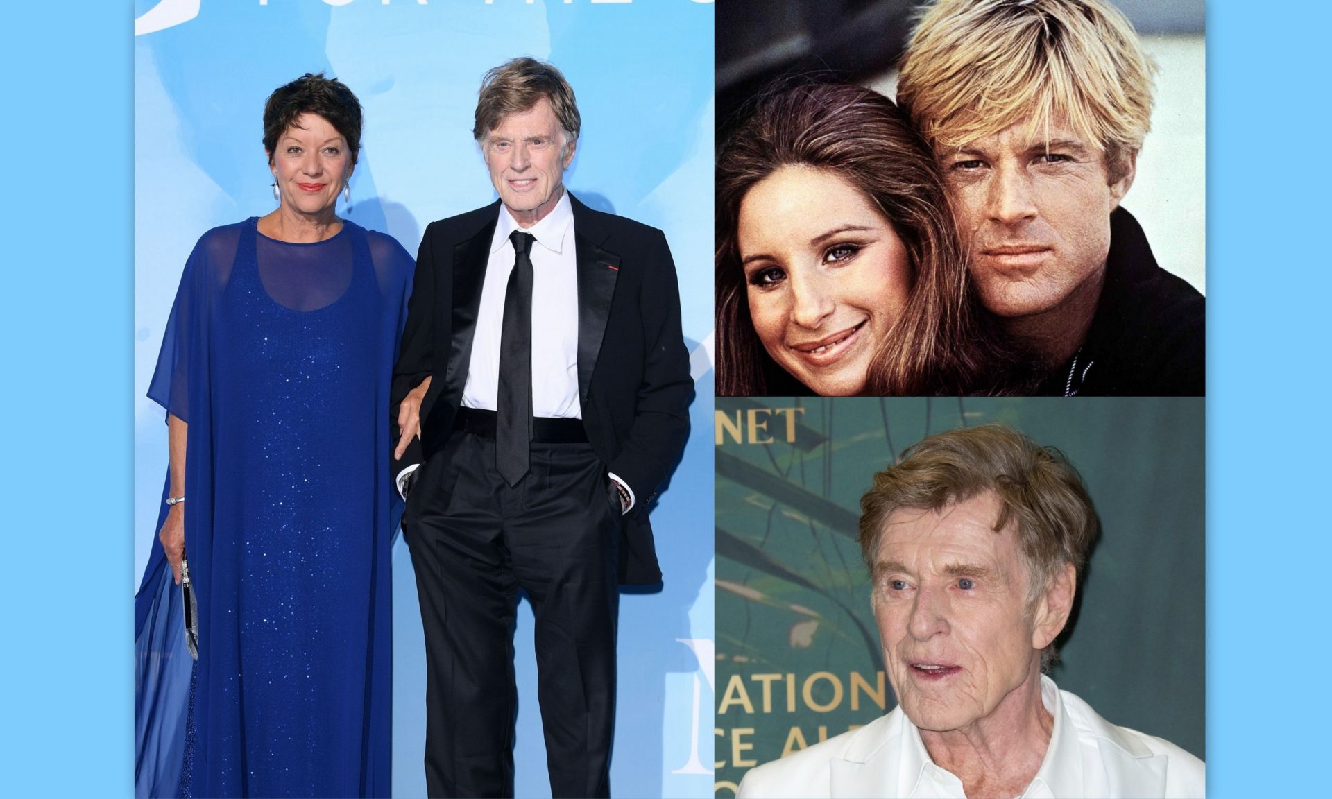 Πέθανε ο Ρόμπερτ Ρέντφορντ