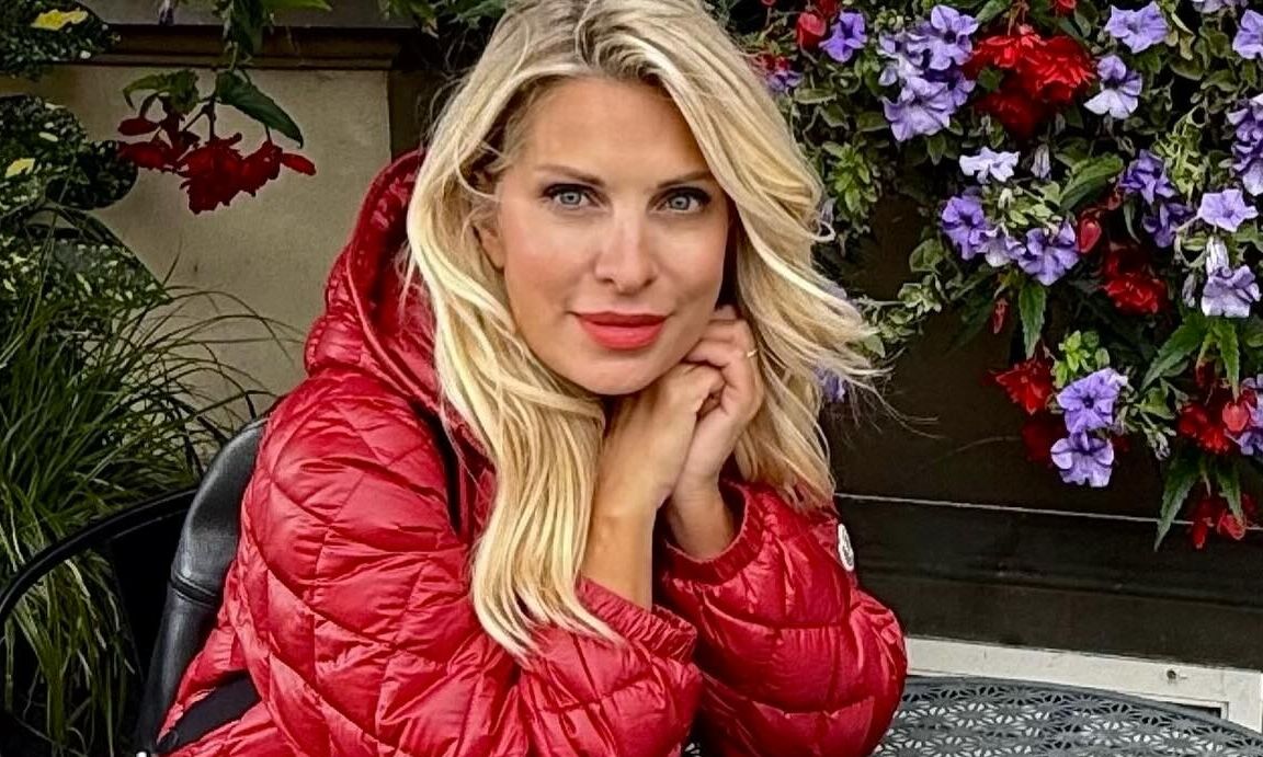 Μενεγάκη:Το ταξίδι στο Εδιμβούργο για την Λάουρα-Ένα χρόνο μετά την τελευταία της εμφάνιση on camera