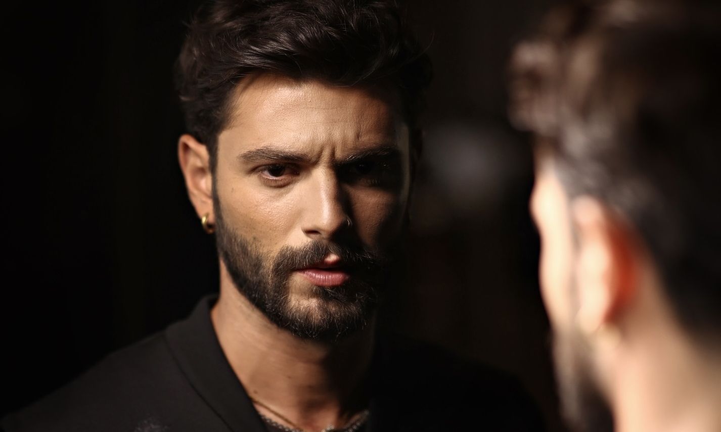 Βασίλης Μηλιώνης: Είχα πάθει μεγάλο σοκ. Έλεγα «αυτά είναι τα μάτια μου; έτσι ακούγεται η φωνή μου;»