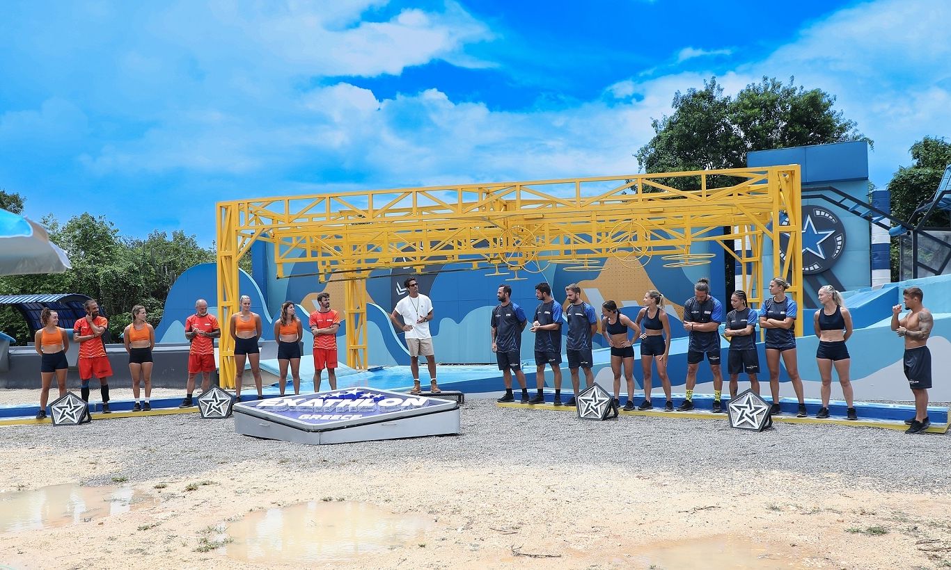 Exathlon: Ένας αγώνας επιβράβευσης, το διασκεδαστικό έπαθλο & το μεγάλο λάθος του Καραγκούνια