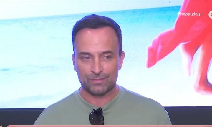 Λιανός: Η ενόχληση on camera - «Υπάρχει αρνητικό πρόσημο στις ερωτήσεις και δεν μ’ αρέσει αυτό»