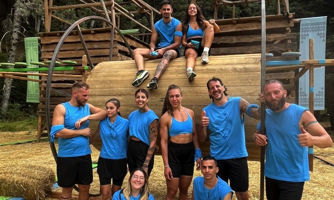 Η Φάρμα: Οι γαλάζιοι θα μείνουν στη φάρμα αλλά οι πράσινοι ενθουσιάστηκαν με τις σκηνές και το τοπίο