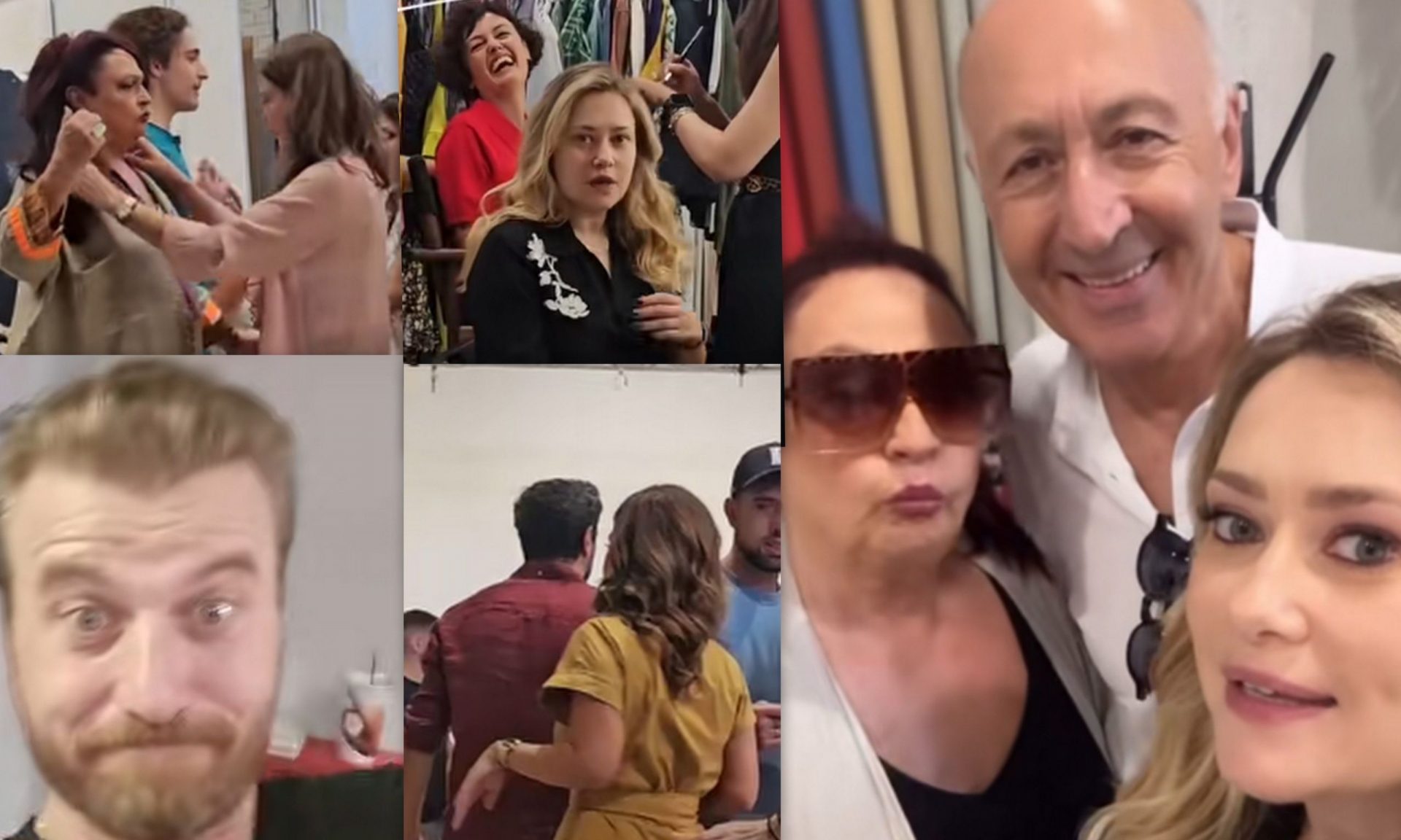 «Το Σόι σου»: Πίσω από τις κάμερες – Τα πρώτα στιγμιότυπα από τη φωτογράφιση της... επιστροφής