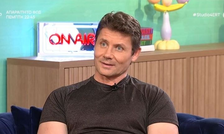 Κρις Ραντάνοφ: Οι δυσκολίες στη Βουλγαρία, η εγκατάσταση στην Ελλάδα, το ατύχημα & η υποκριτική