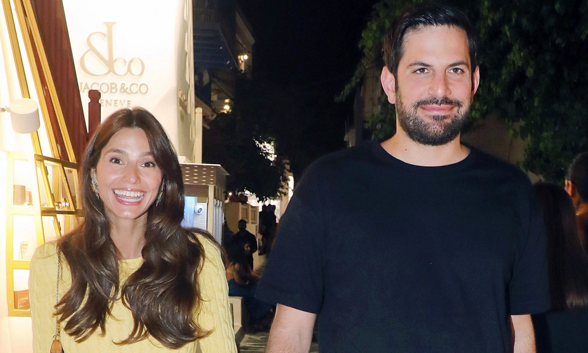 Ηλιάνα Παπαγεωργίου: «Η πρόταση γάμου έγινε στο σπίτι... Είχε αφήσει κάπου το δαχτυλίδι και...»